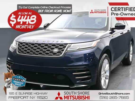 LAND ROVER RANGE ROVER VELAR 2021 SALYT2EX1MA316867 image